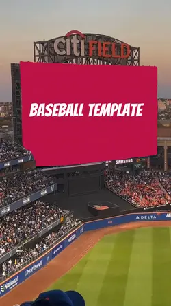 BASEBALL STADIUM