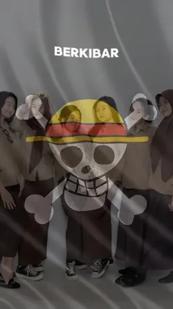 BENDERA ONE PIECE