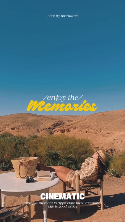 Enjoy the memories ❤️