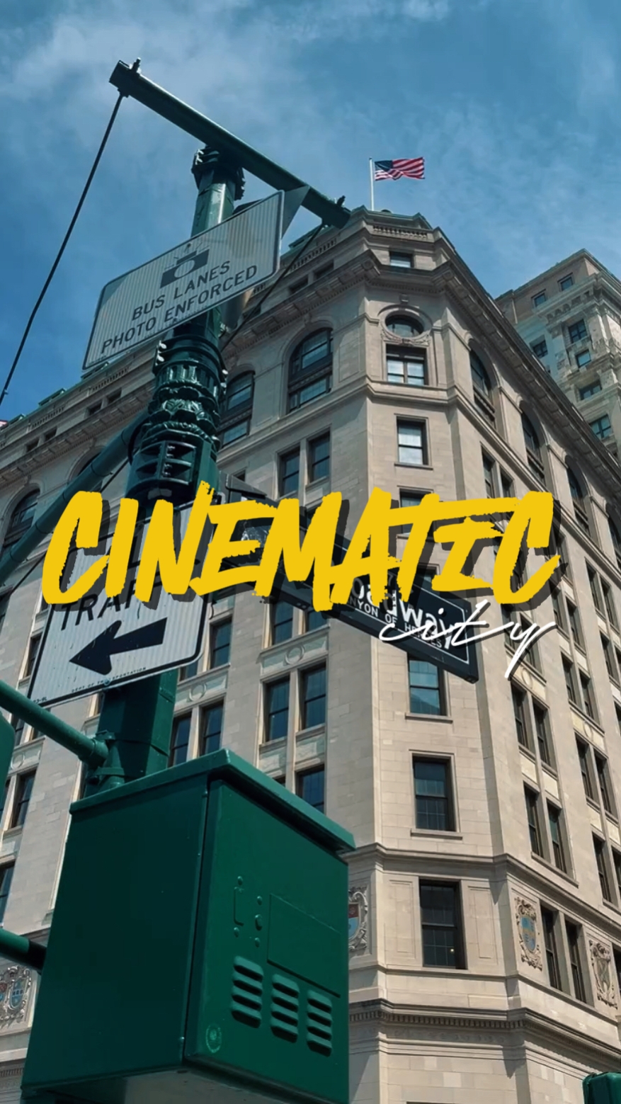 CINEMATIC CITY