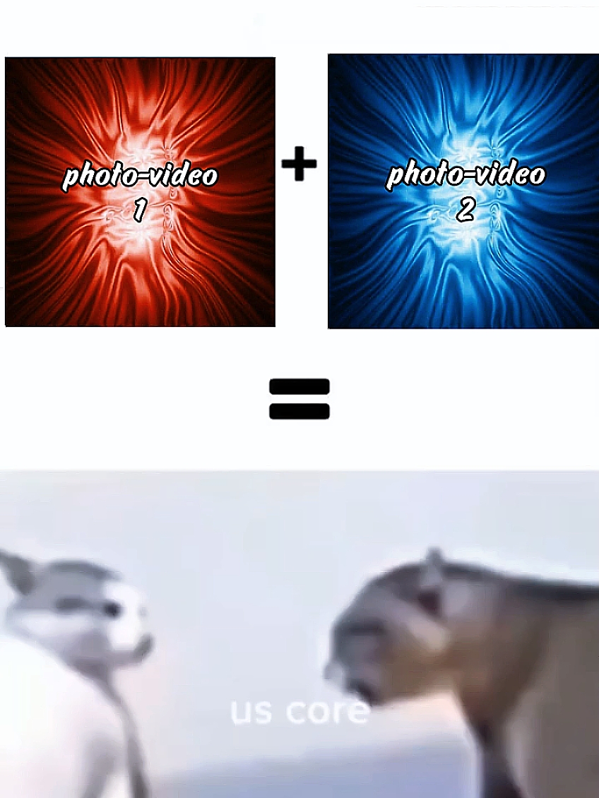 new template video