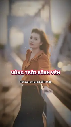 Mây lang thang buồn 