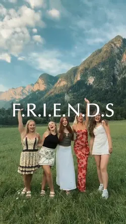 Friends Moments