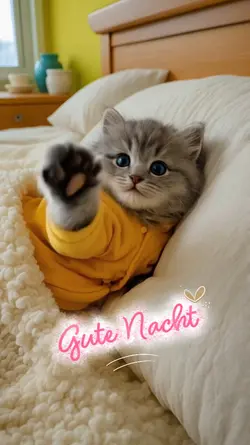 Gute Nacht 
