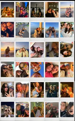 Friends Moments