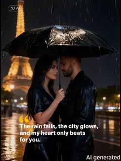 Rain Photoshoot