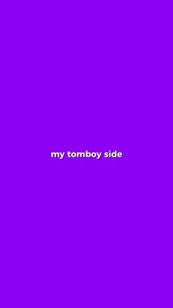 tomboy 