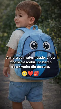 Primeiro dia de aula