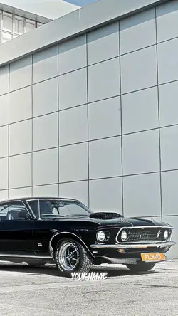 MUSTANG
