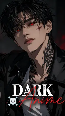 DARK ANIME