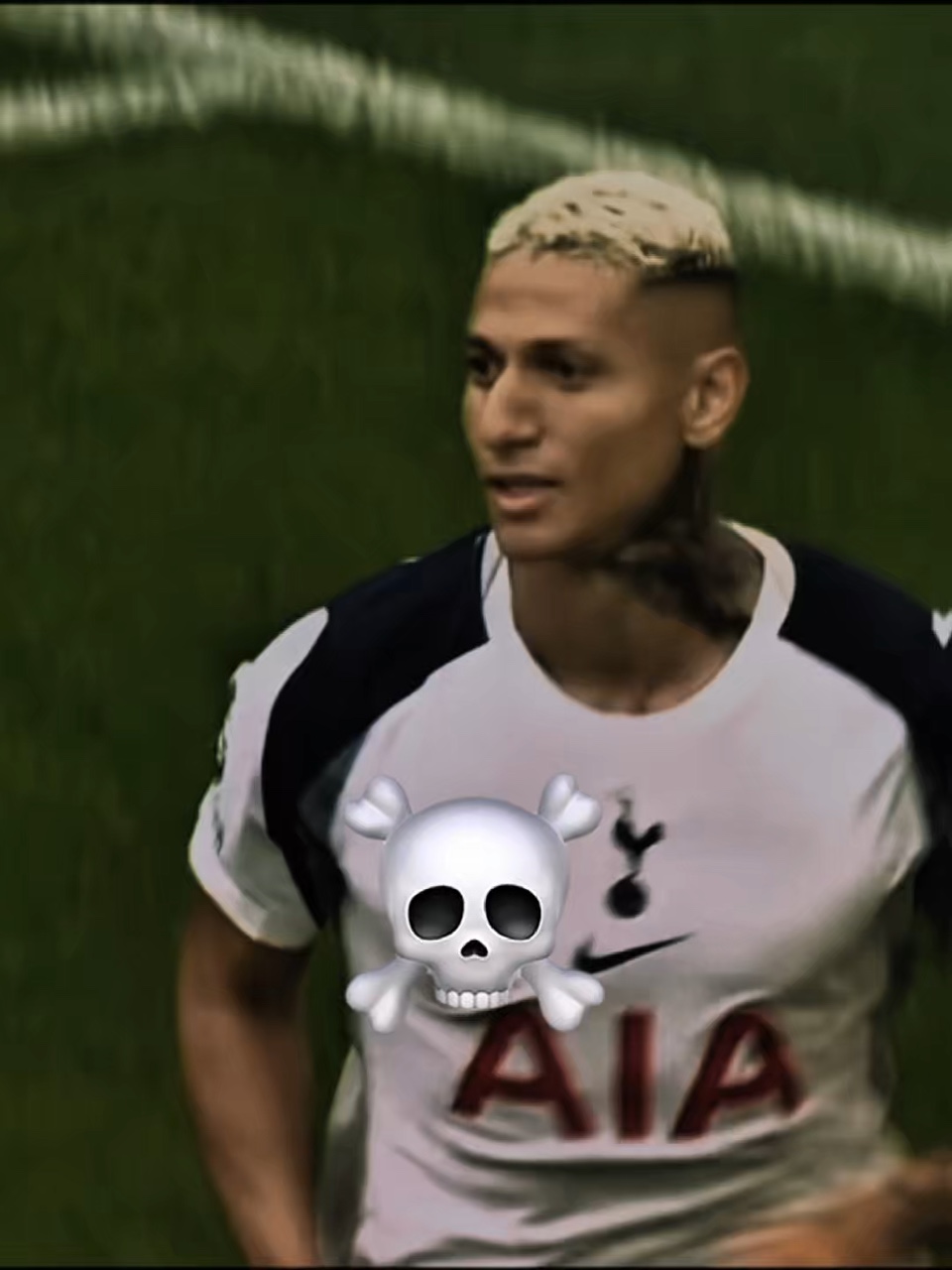 Edição de caveira ☠️