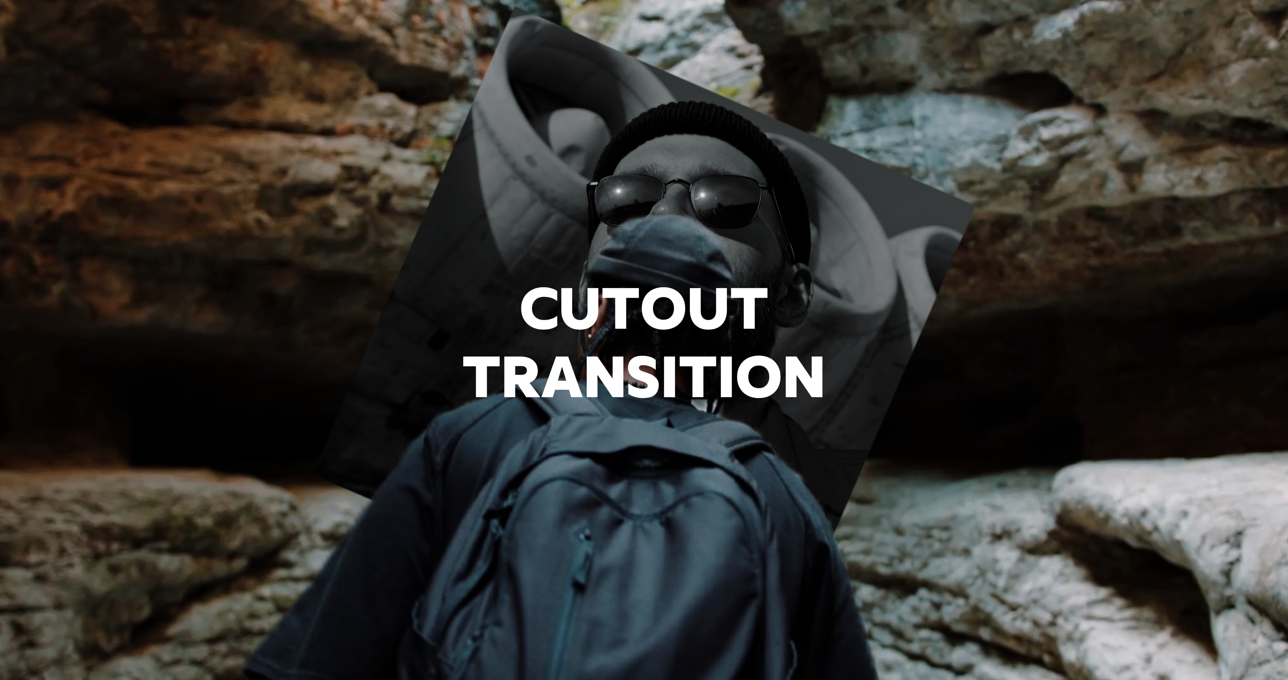 CUTOUT TRANSITION