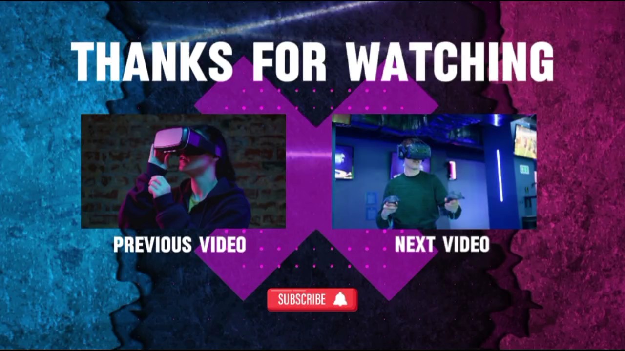 Game YT Outro