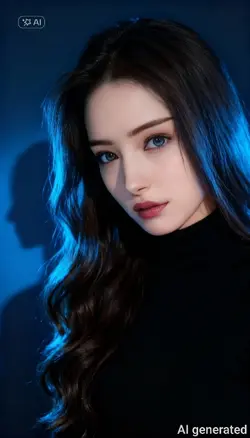 Cool girl photoshoot