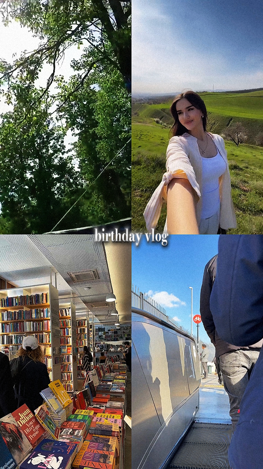 VLOG ANNIVERSAIRE