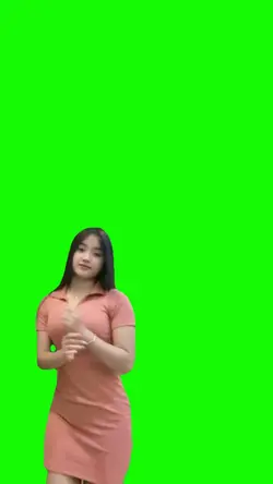 Overlay cewe joget