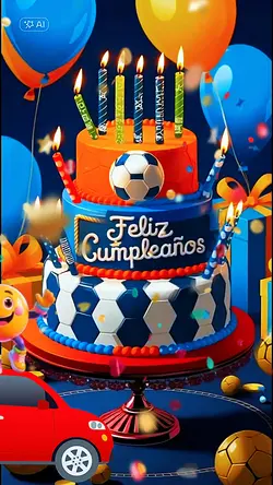 Cumpleaños Niños
