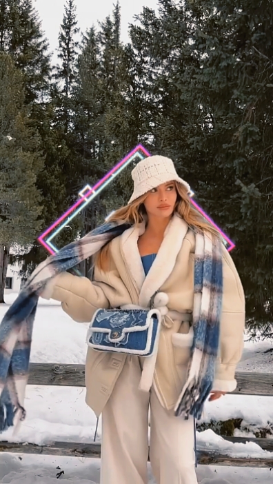 tenue d'hiver 