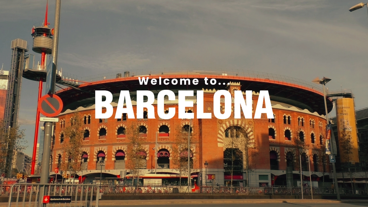 Vlog Barcelona