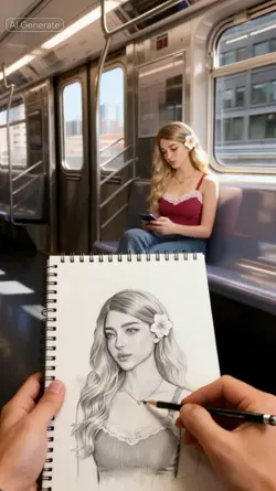 Drawing Sketch