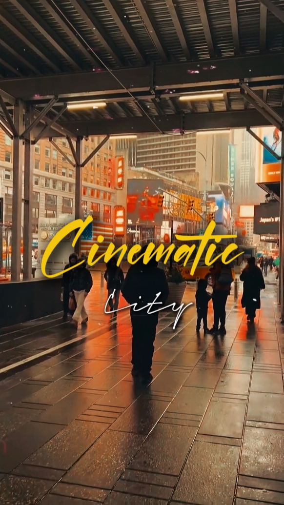 6 clip cinematic