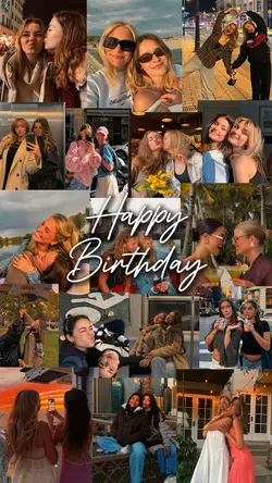 Birthday Bestie 