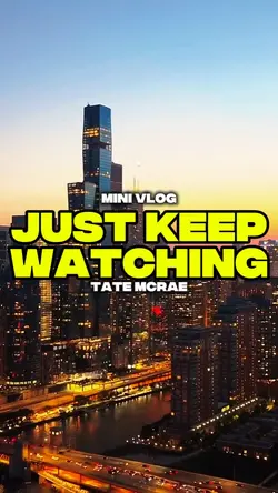Just Keep Watching