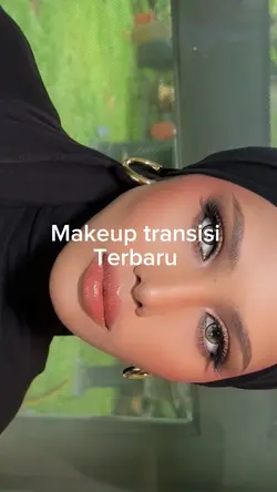Transisi makeup 
