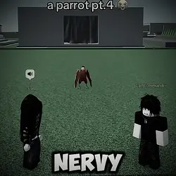 I just get so nervy.