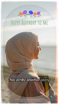 Happy birthday to me