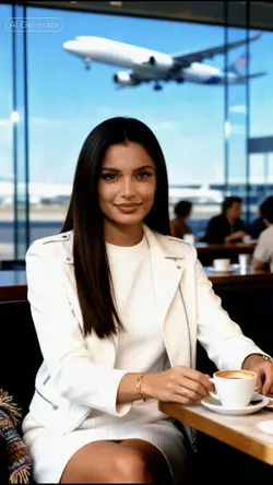 Airport / Airplane 