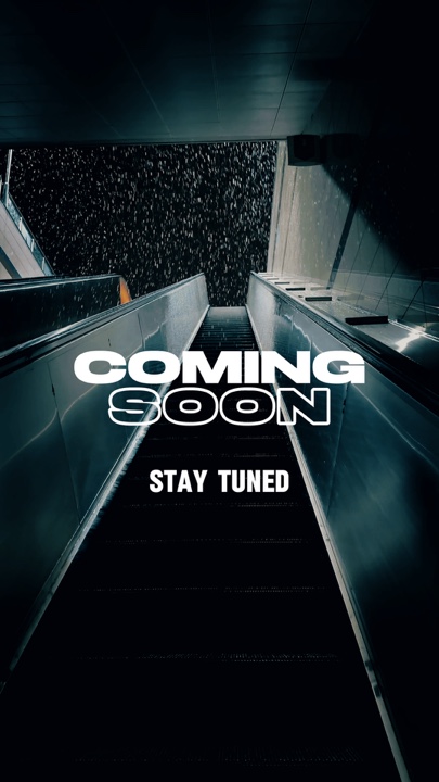 COMING SOON