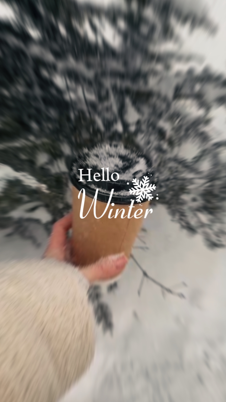 Hello Winter