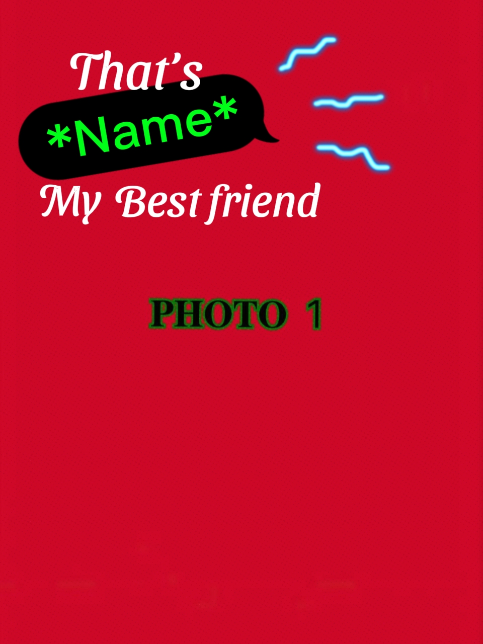 Beste Freunde! 