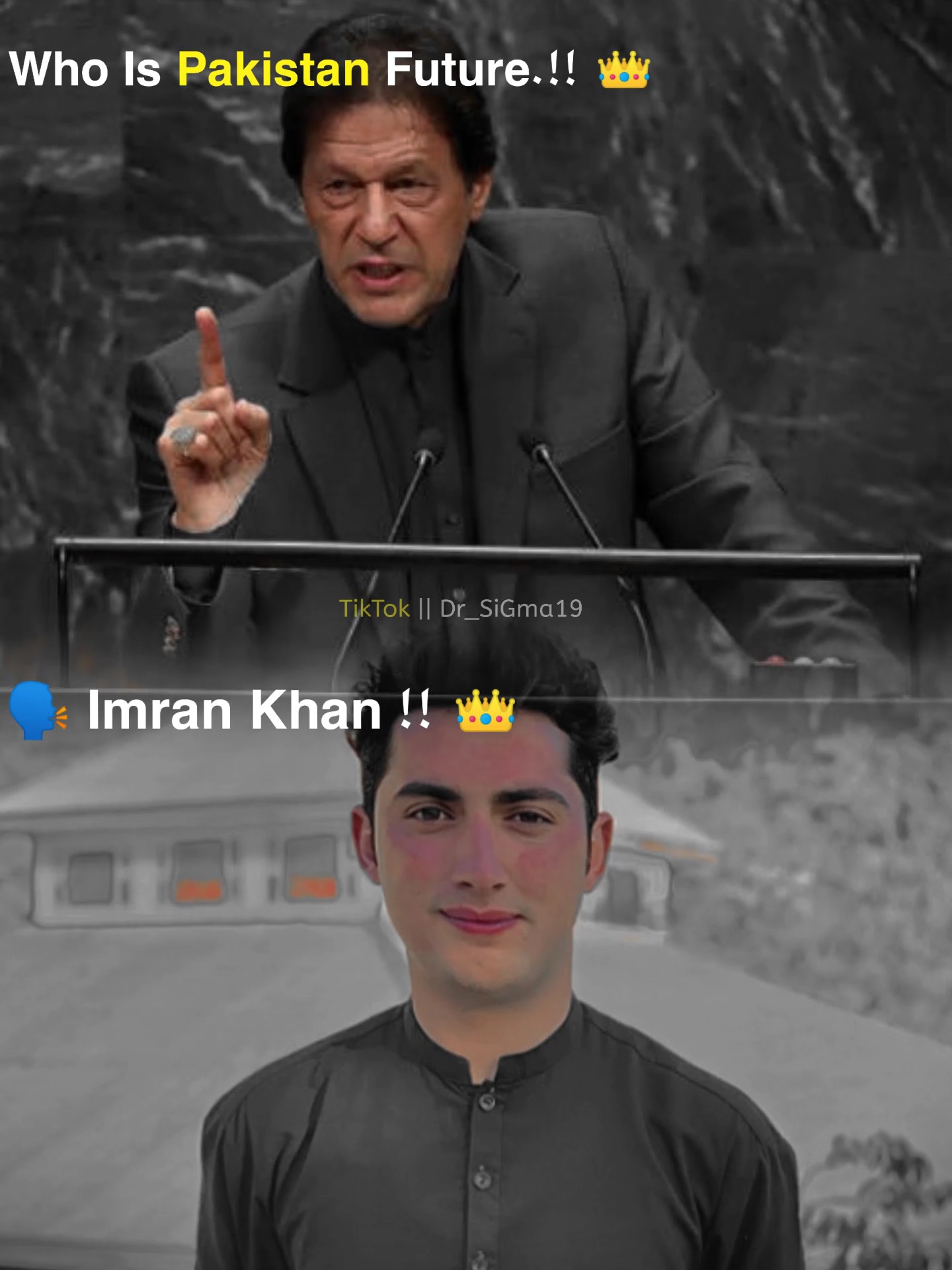 Pakistan Future Khan