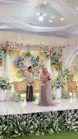 Dekorasi Wedding