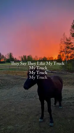 My truck