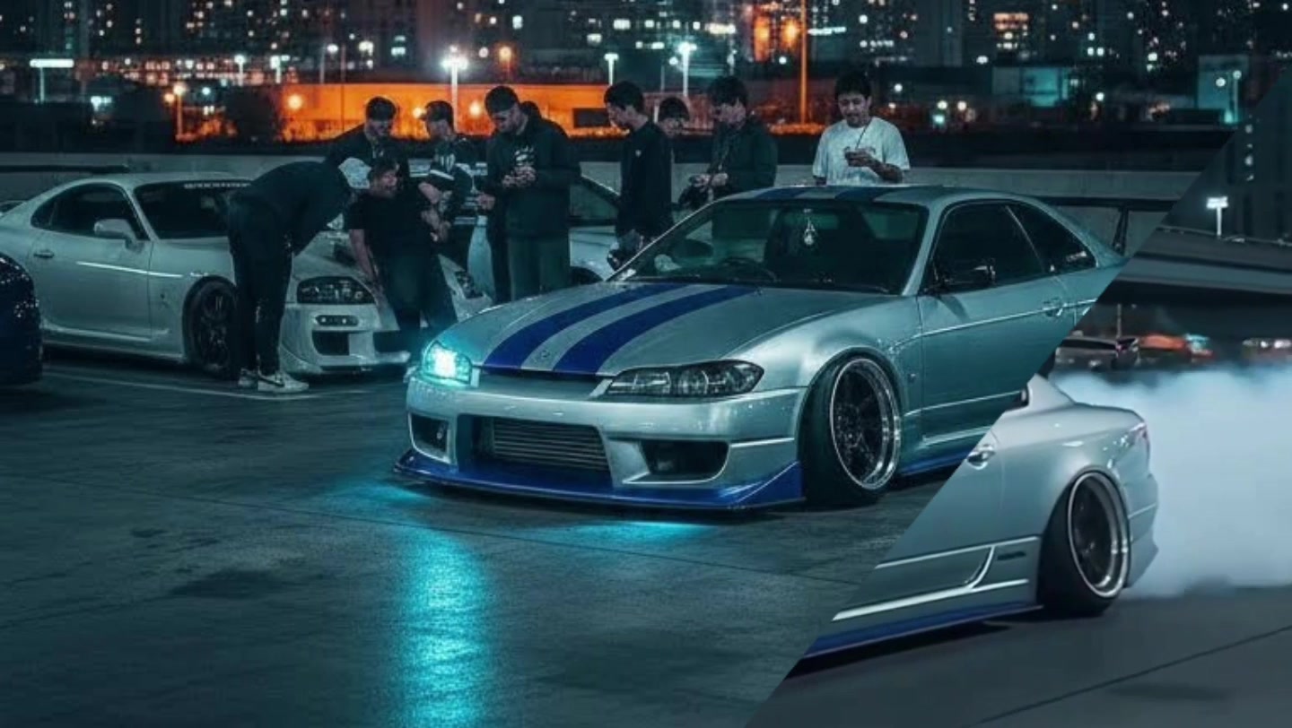 Midnight Modified — Street Pack