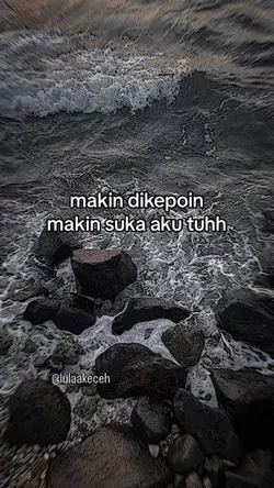 makin dikepoin