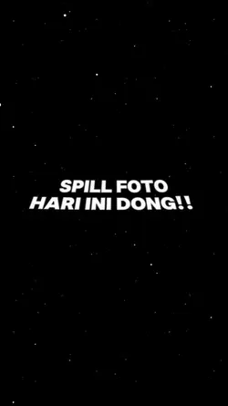 Spill foto hari ini