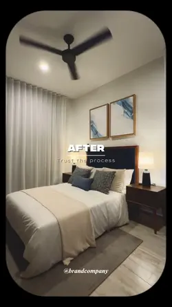 BEFORE AFTER