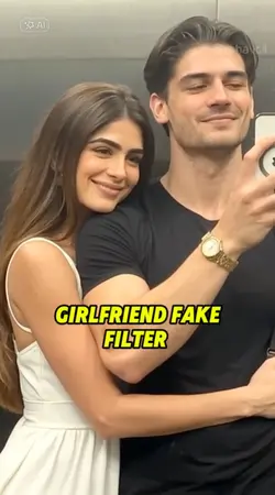 Girlfriend Fake Ai