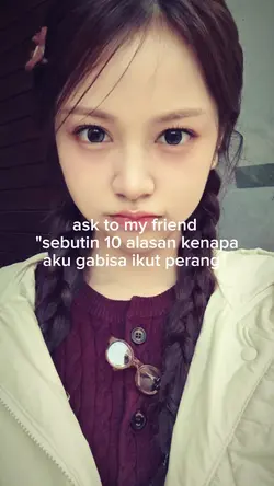 sebutin 10 alasan