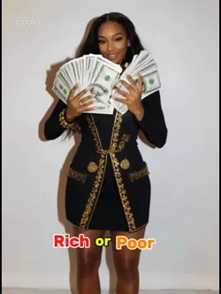 Rich or Poor