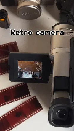 Retro camera