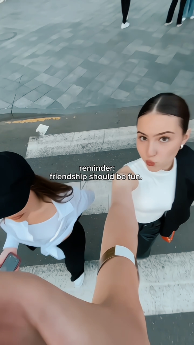 Freundschaft sollte
