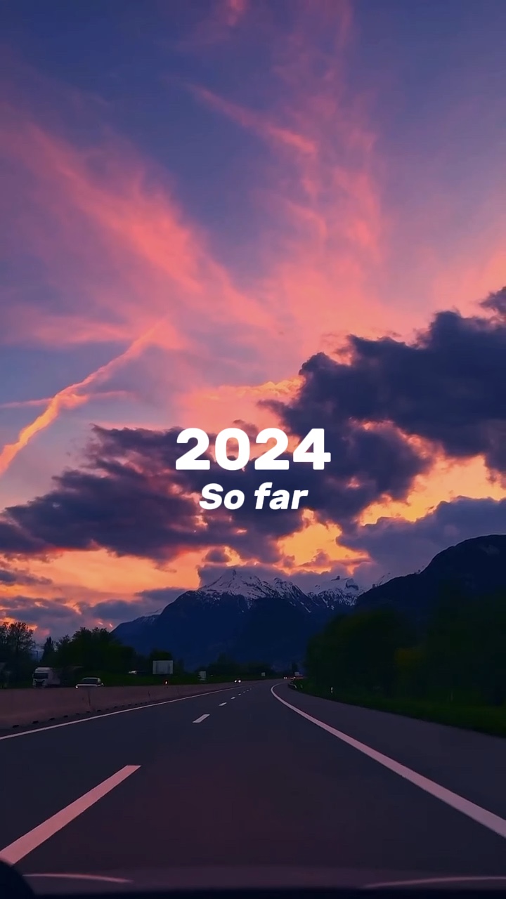 2024 Até agora!