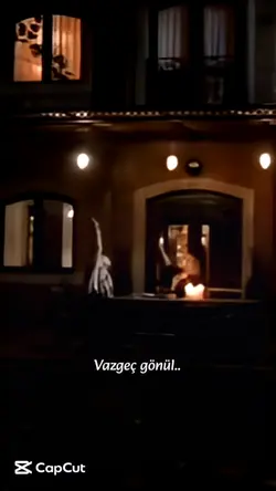 vazgeç gönül