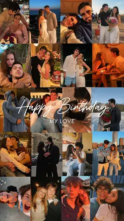 Birthday My Love 