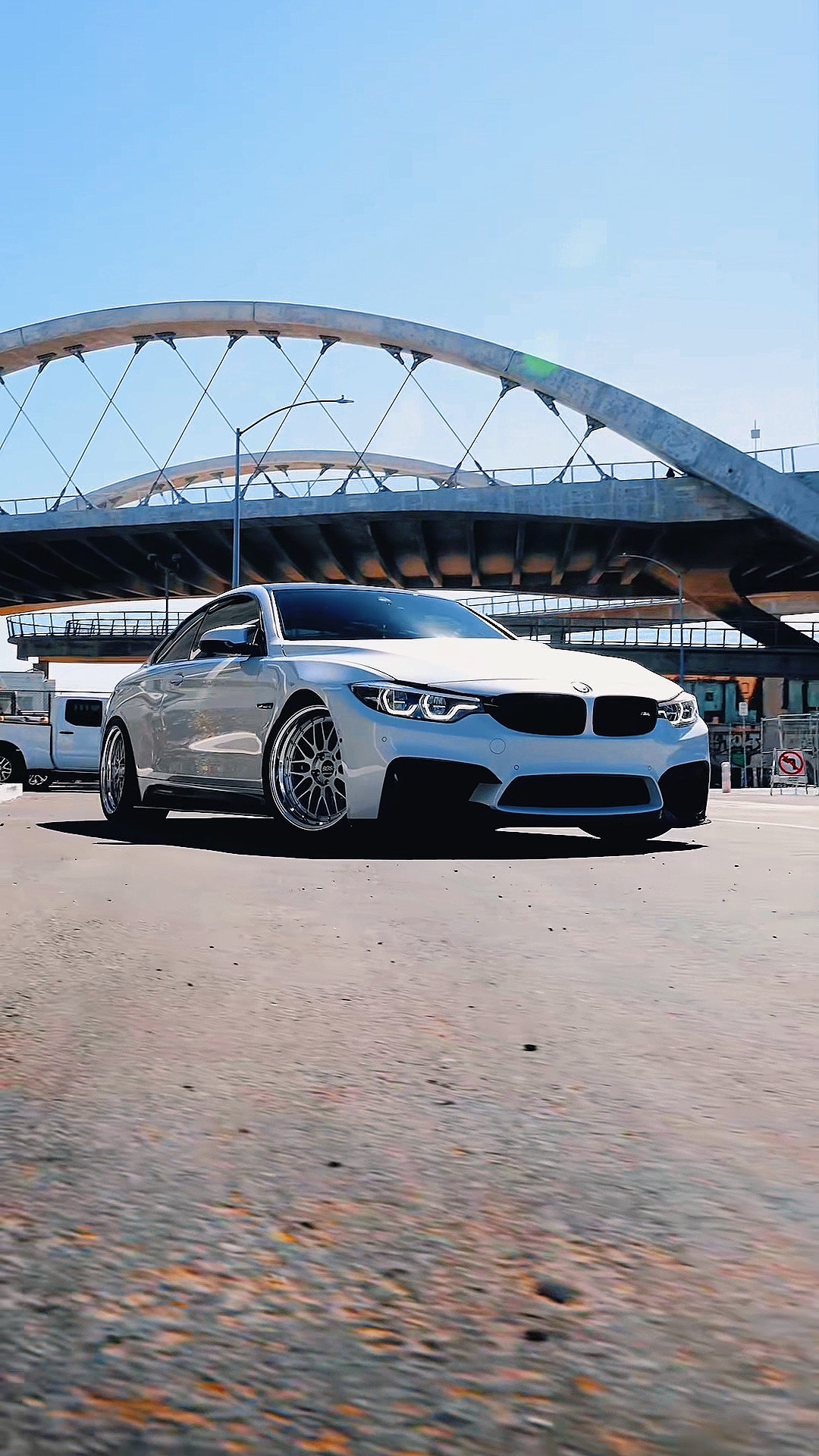 BMW Edit Car